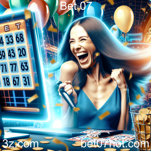 Descubra a Emoção do Bingo Online no Bet 07