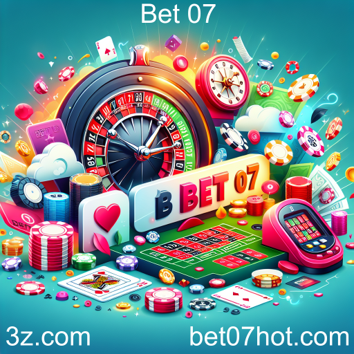 Cassino Online: A Nova Onda de Entretenimento no Bet 07