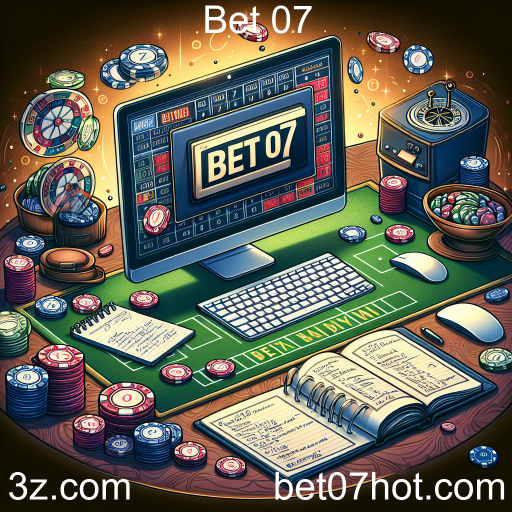 Explorando Guias de Apostas no Bet 07: Dicas e Estratégias Essenciais