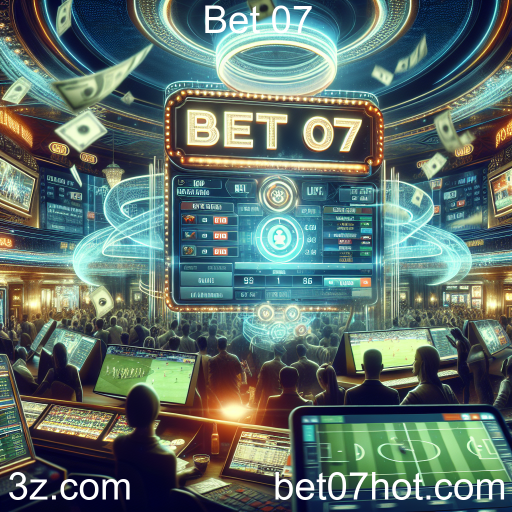 A Emoção dos Jogos Ao Vivo na Bet 07