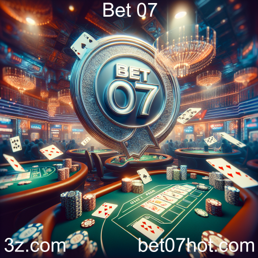 Descubra o Mundo do Poker Online no Bet 07