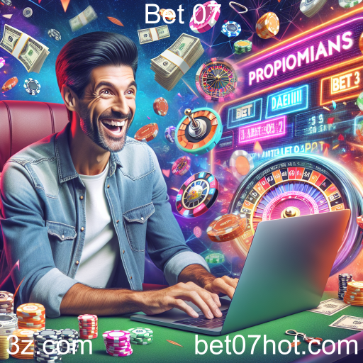 Descubra as Melhores Promoções no Bet 07 e Maximize Seus Ganhos!