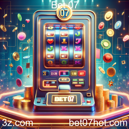 Atrações das Máquinas Caça-níqueis no Bet 07