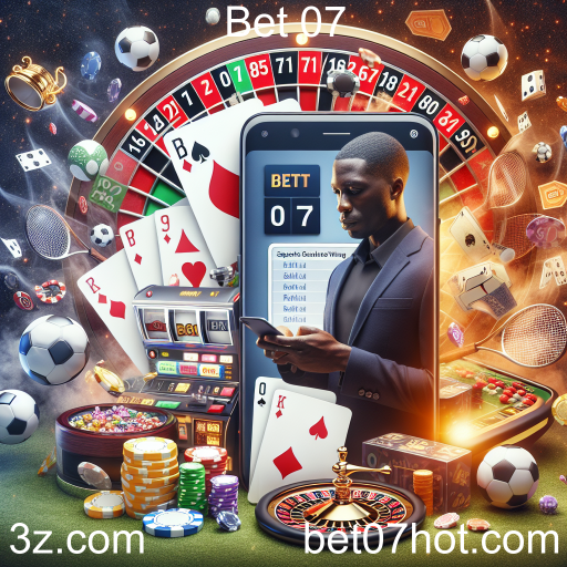 Apostas Esportivas: A Emoção das Previsões nos Jogos da Bet 07