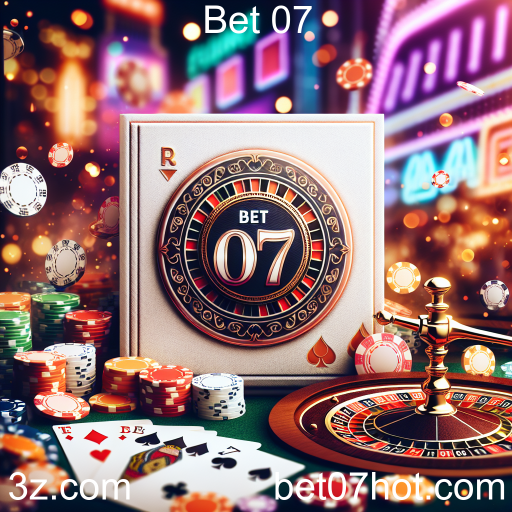 Explore a Emoção dos Jogos de Vegas no Bet 07